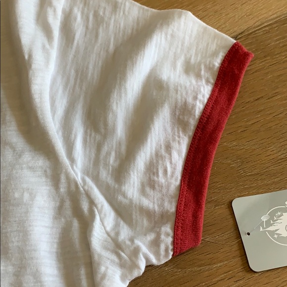 **SOLD Disney Lady & The Tramp Ringer Tee - Picture 4 of 6